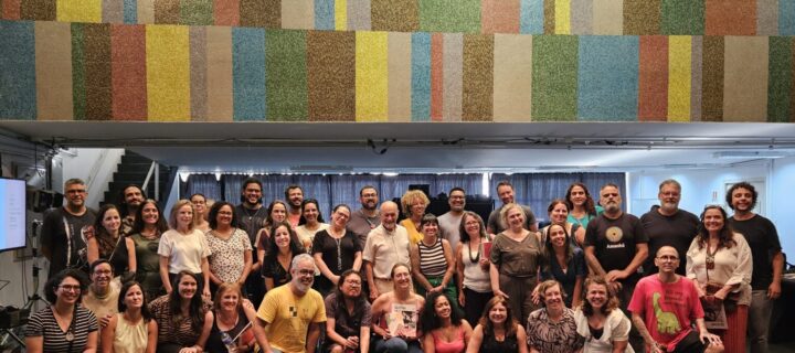 Turma experimental do curso “Educomunicação Socioambiental reuniu 65 escolas da Rede Municipal de Ensino de São Paulo (RME-SP)